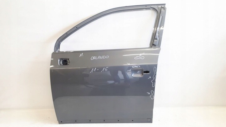 фото №1, Chevrolet orlando 2011 дверь левая перед