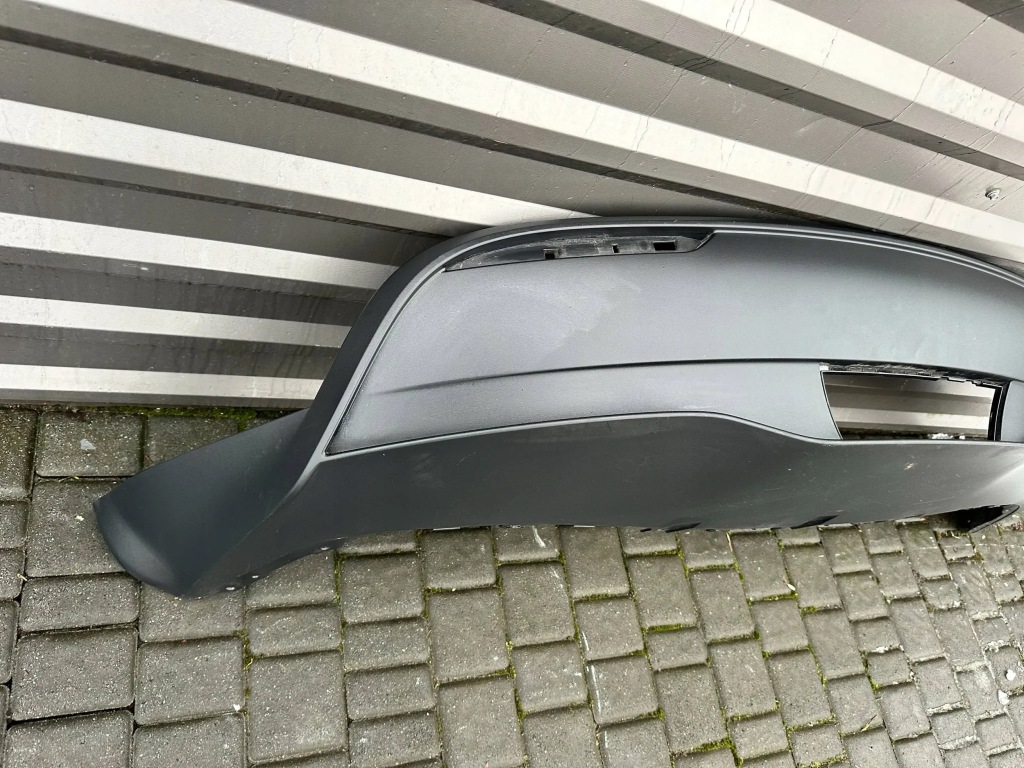 фото №3, Накладка бампера задняя tesla model y