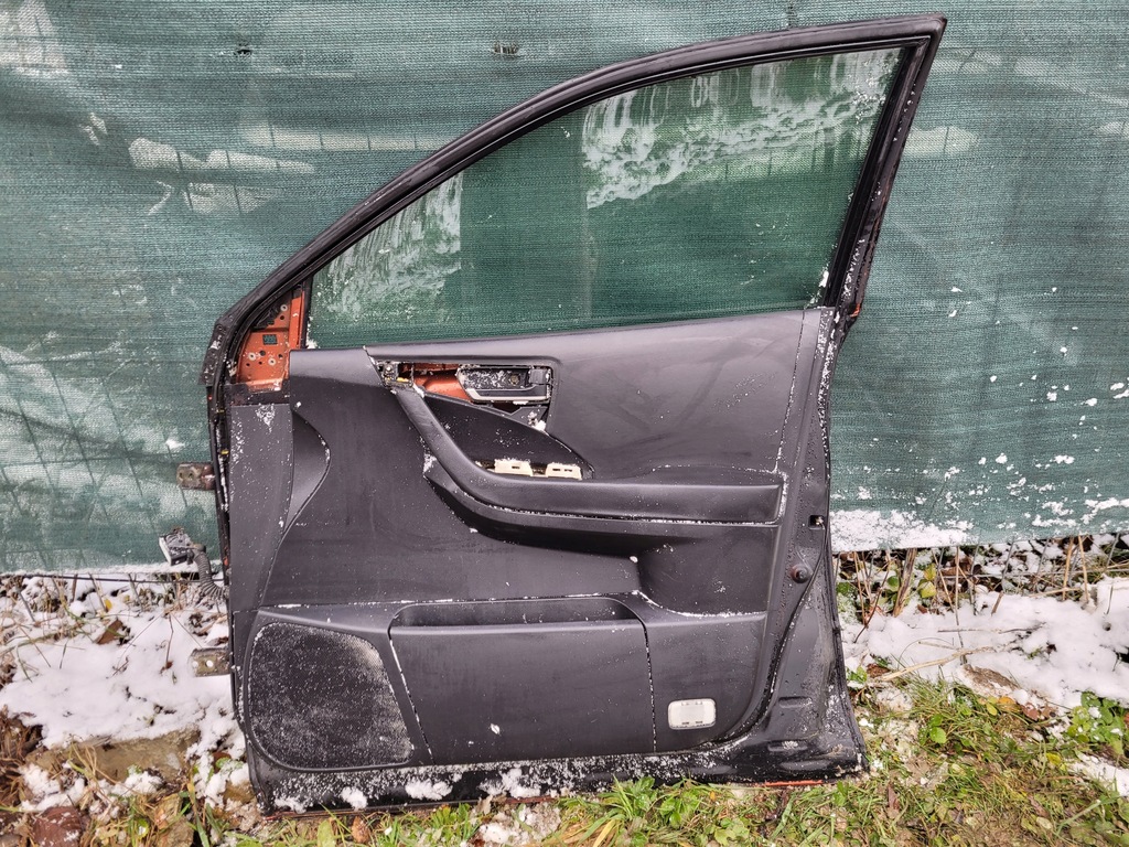 фото №9, Murano z50 03-08 двері перед праве передні