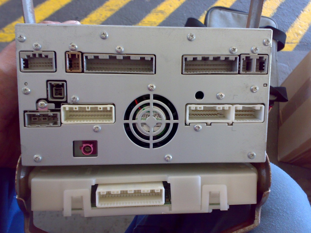 фото №1, Infiniti jx35 qx60 12-18 радио привод навигации navi навигация