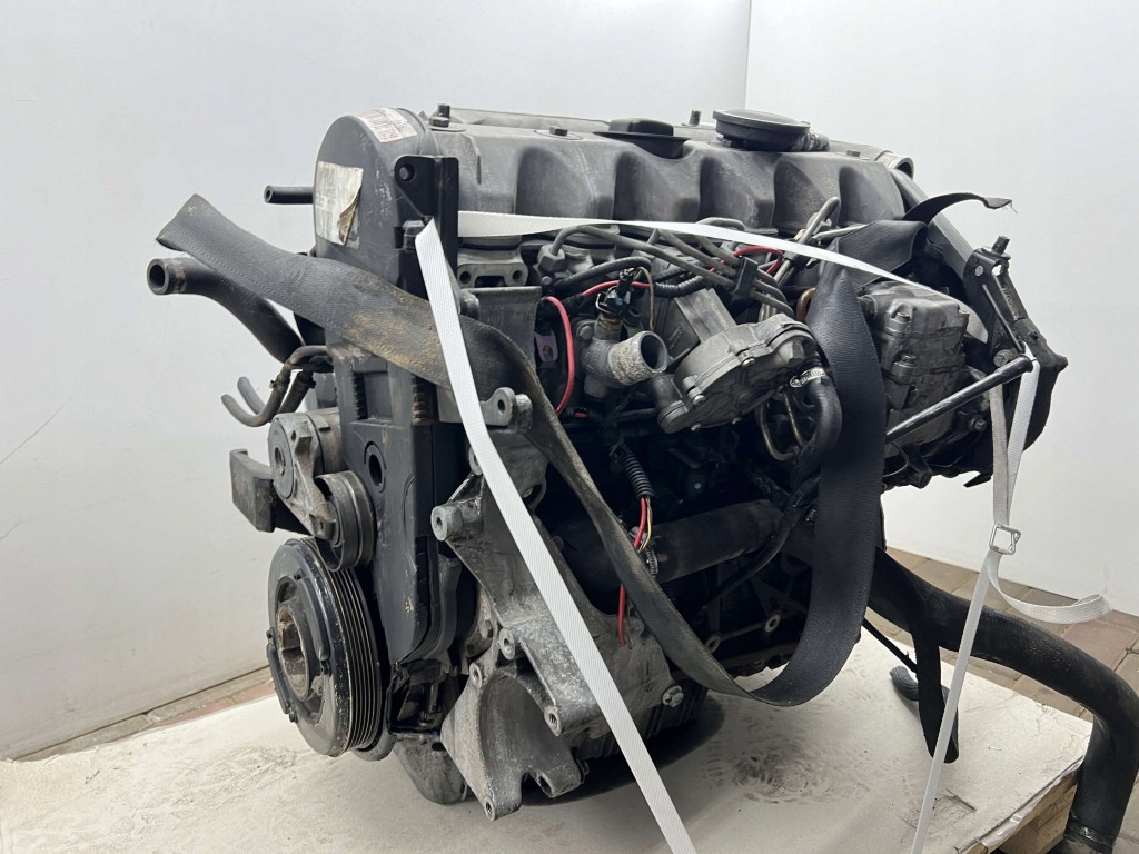 фото №8, Volvo v70 s70 s80 850 двигун kompletny насос d5252t 1j