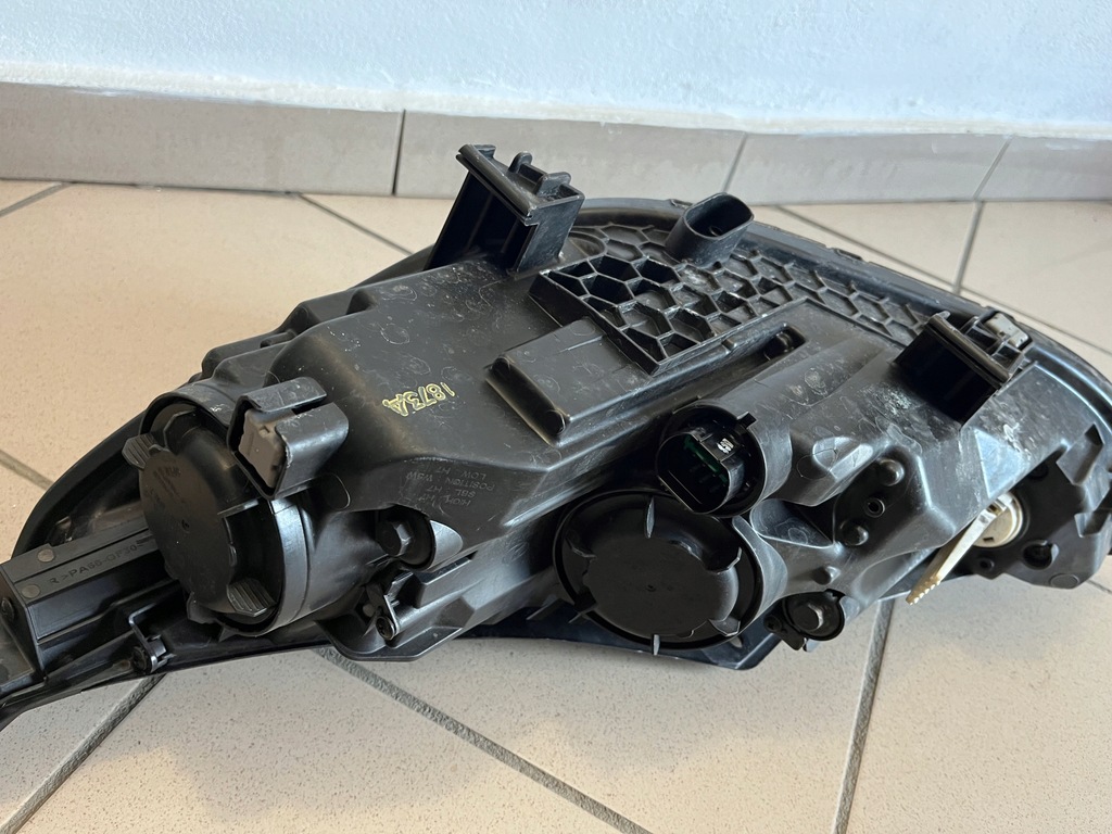 фото №14, Лампа передняя правая hyundai i30 i-30 iii 3 17- тонированная fastback 92102-g4060