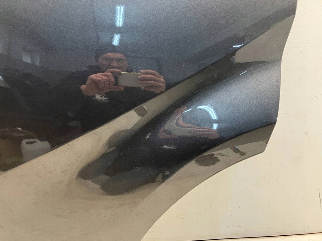 фото №6, C-hr chr i двері задні ліва лівий задня повний 1g3 2nb