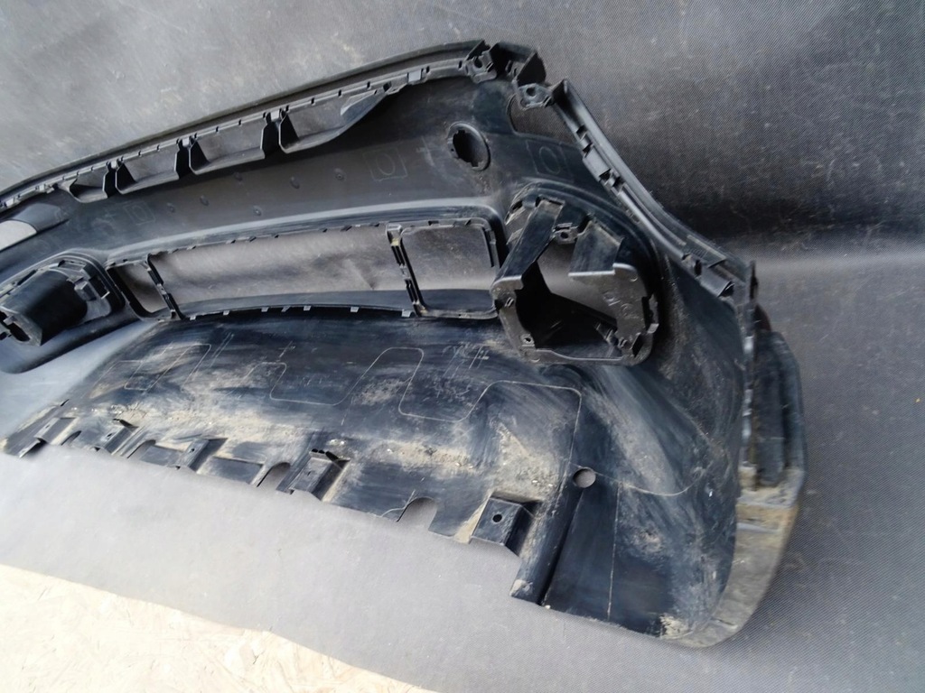 фото №6, Jeep renegade 14- бампер перед передний oryg