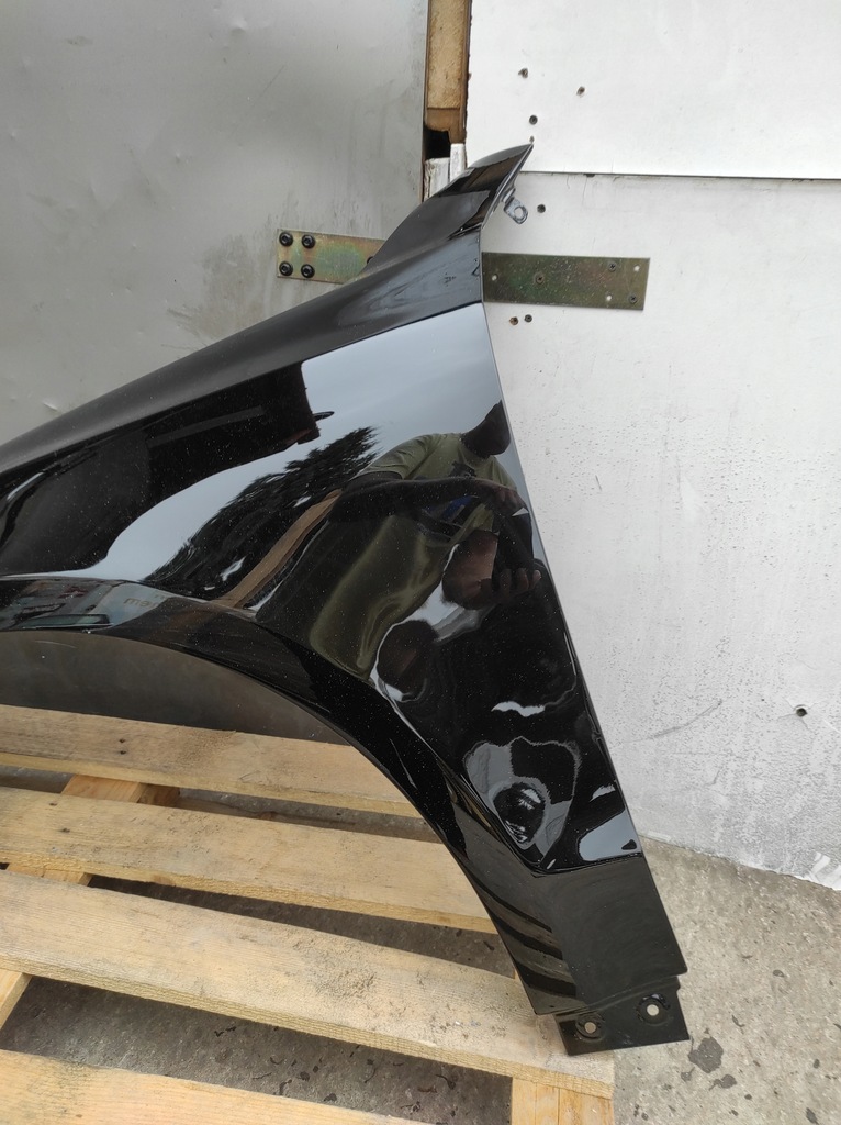 фото №11, Крила лівий audi q5 8r lz9y