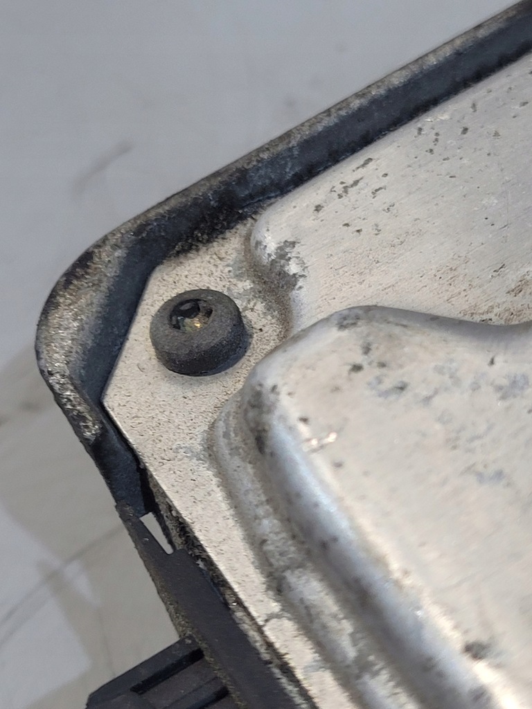 фото №8, Блок управления бортовой компьютер двигателя оригинальный номер 55196259 iaw 4af.sm fiat panda ii 2 04r.