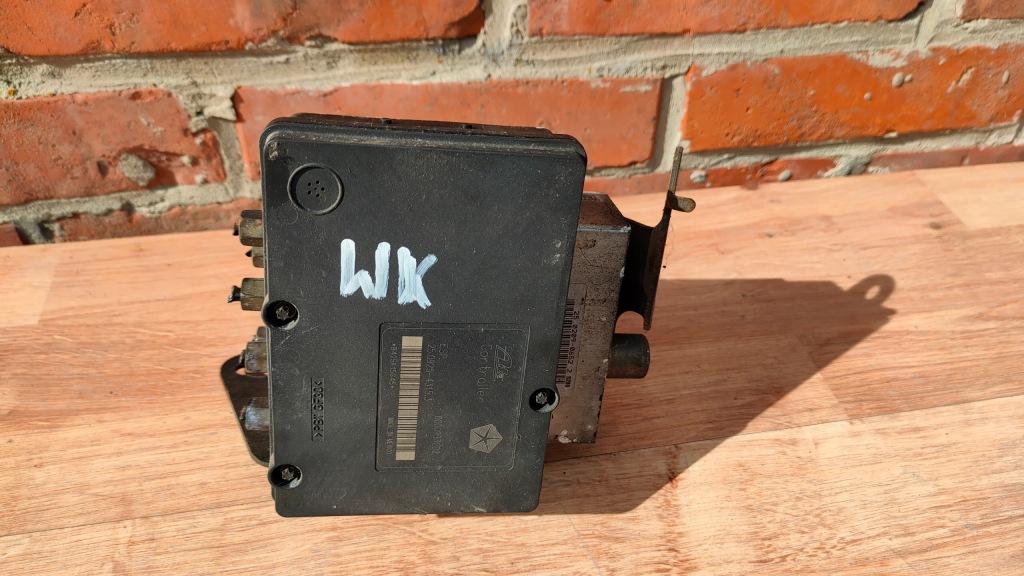 фото №1, Jeep grand cherokee wk 5-10 насос abs p52089351ag