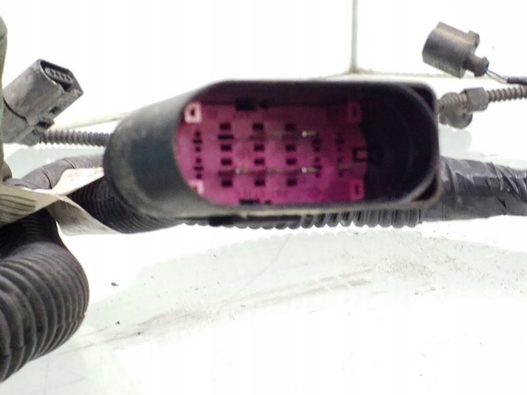 фото №5, 2009 seat ibiza iv 6j,6p жгут двигателя 03c971612ak