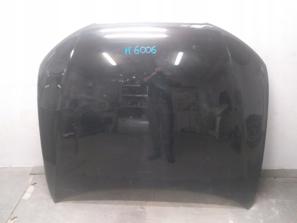 фото №1, Капот audi a4 b8 8k0 lift 12-