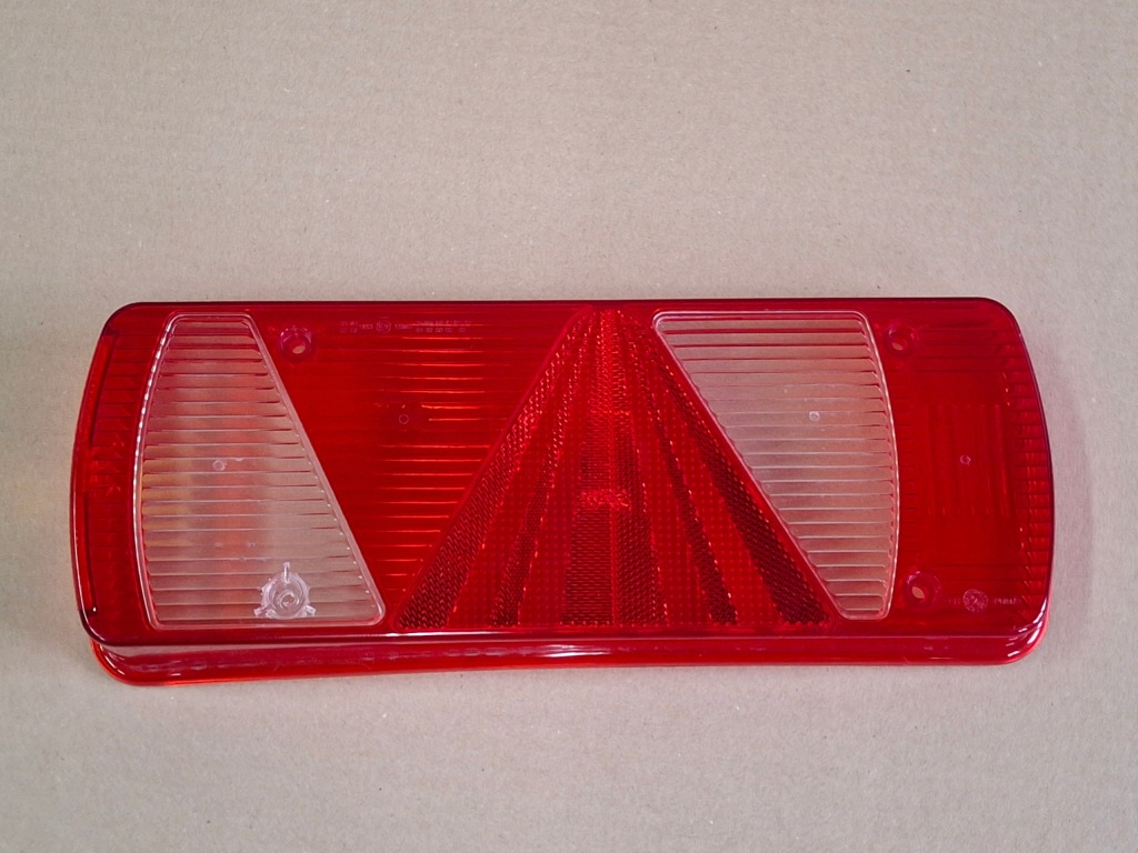 Купить Aspock ecopoint ii стекло фары лампы левый стекло a18-8528-002