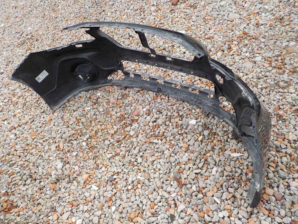 фото №6, Бампер перед subaru outback v lift