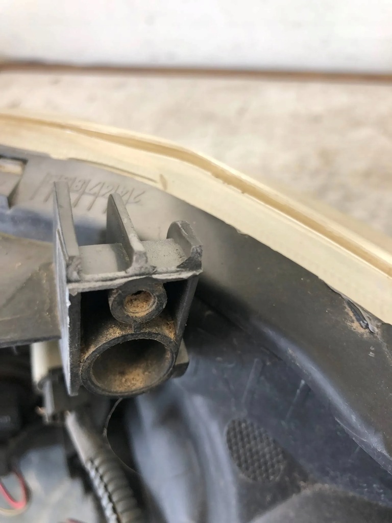 фото №6, Лампа правий перед toyota auris i lift 81110-02a40