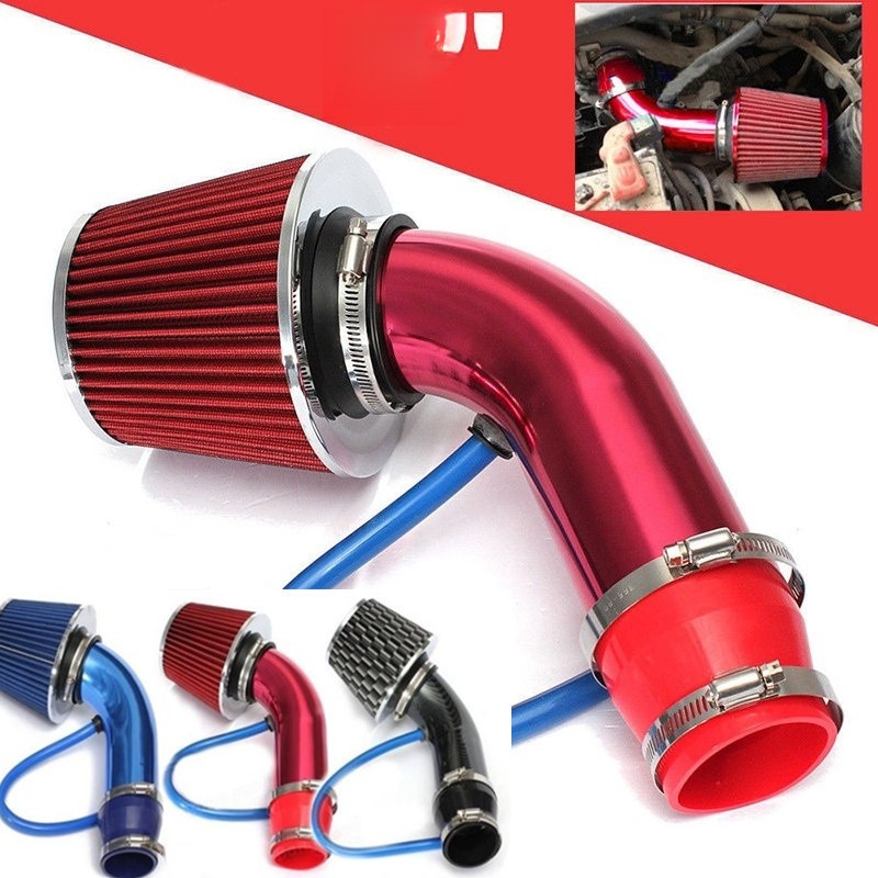 фото №14, Набор алюминиевых rur do фильтра воздуха автомобильный