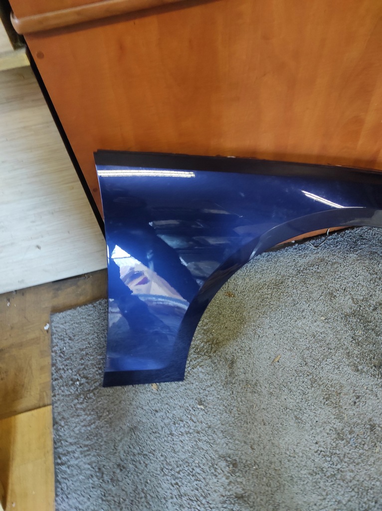 фото №12, Крила правий audi a4 b9 przedlift lx5h захищений маса антикорозійна