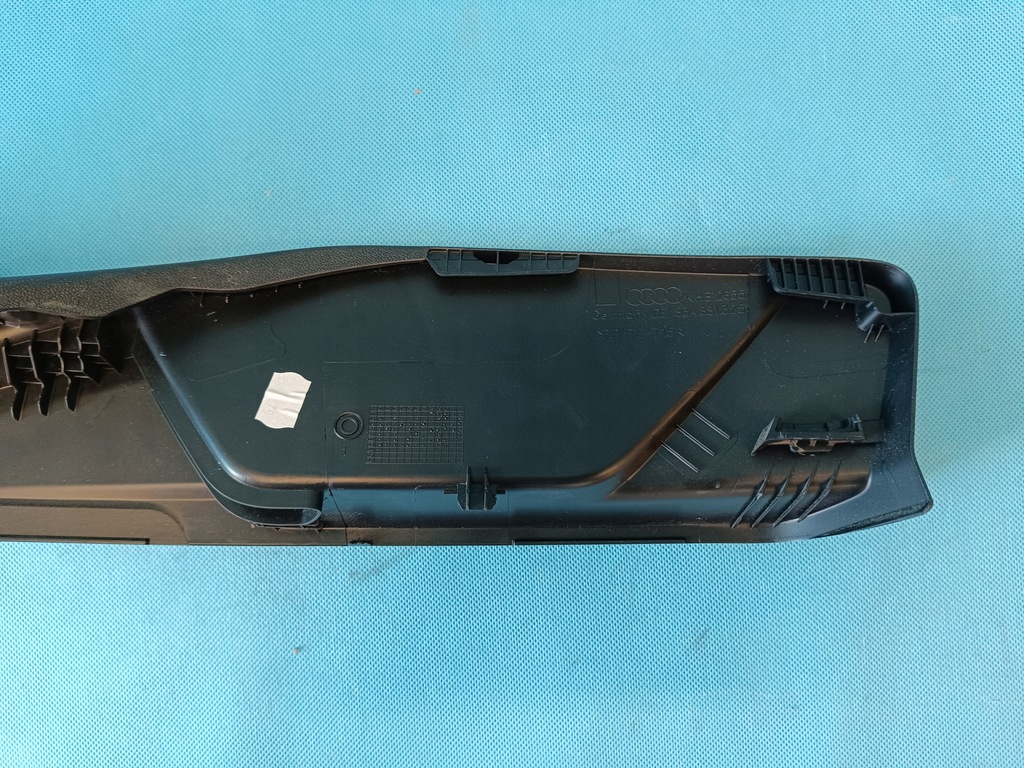 фото №10, Audi q3 f3 sportback 1.4tfsi e 24r защита корпус сиденье водителя 83a881325