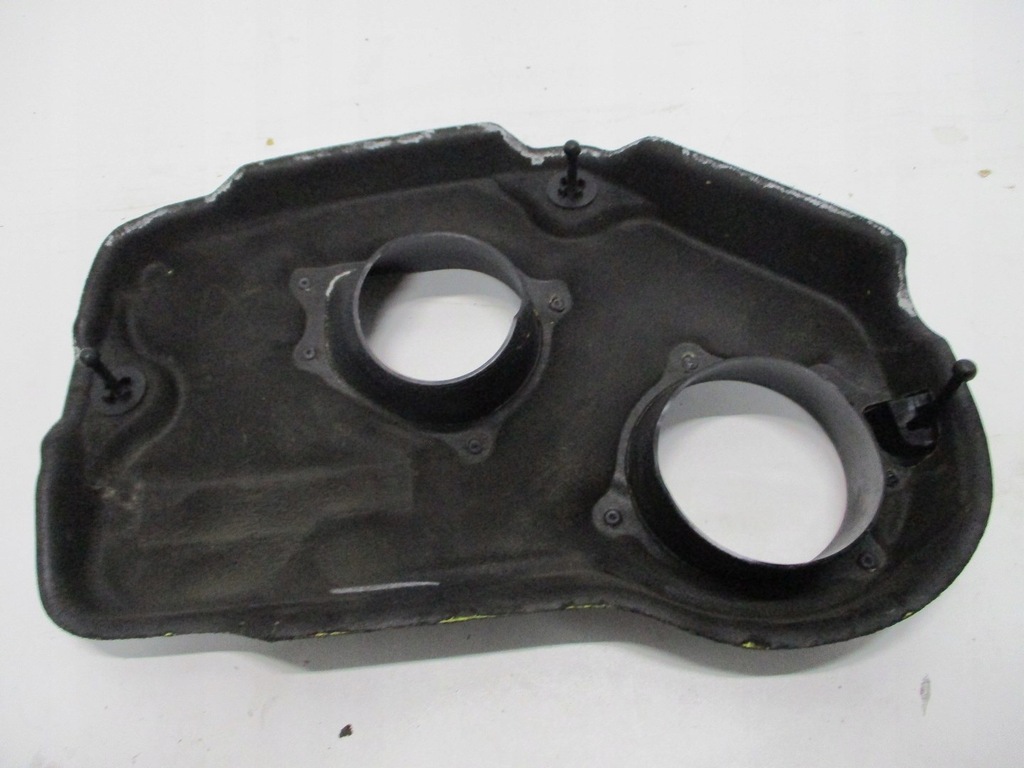 фото №3, Крышка двигателя renault koleos