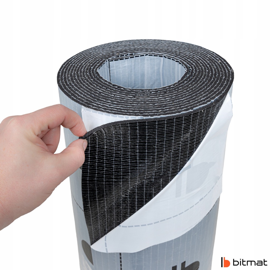 Пена wyciszająca 3mm 1m2 резиновый с klejem dwustronnym под приборная панель izolująca Доставка