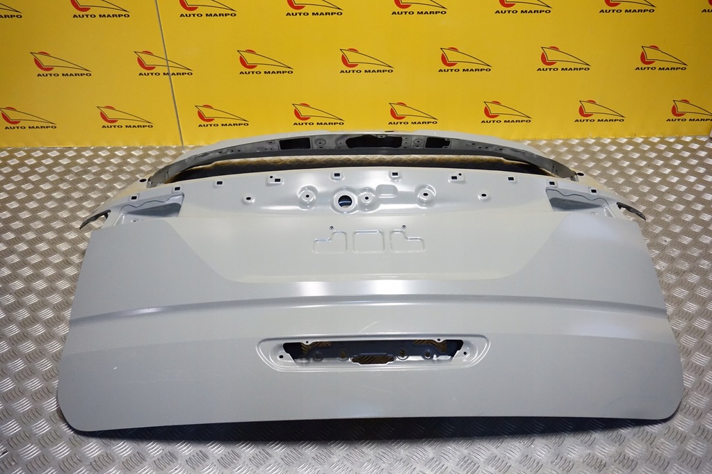 фото №9, Kia carnival 2021 - 20242 крышка багажника задняя багажника задняя usa