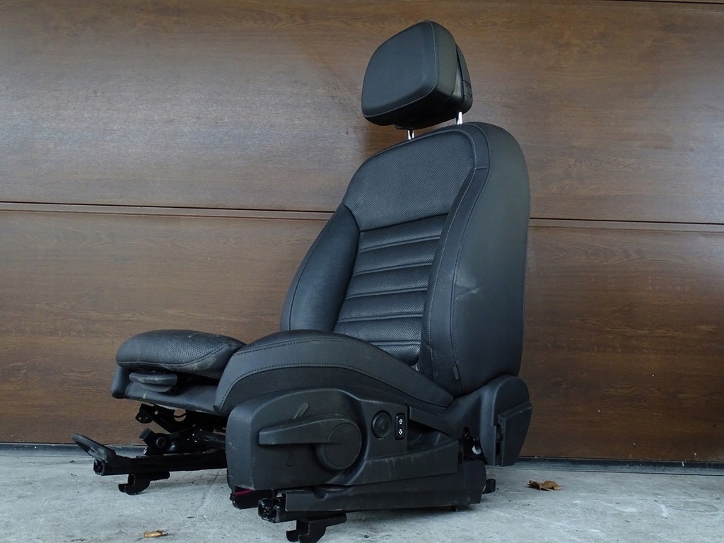 фото №11, Kpl сиденья заднее сиденье opel insignia a lift kombi кожа