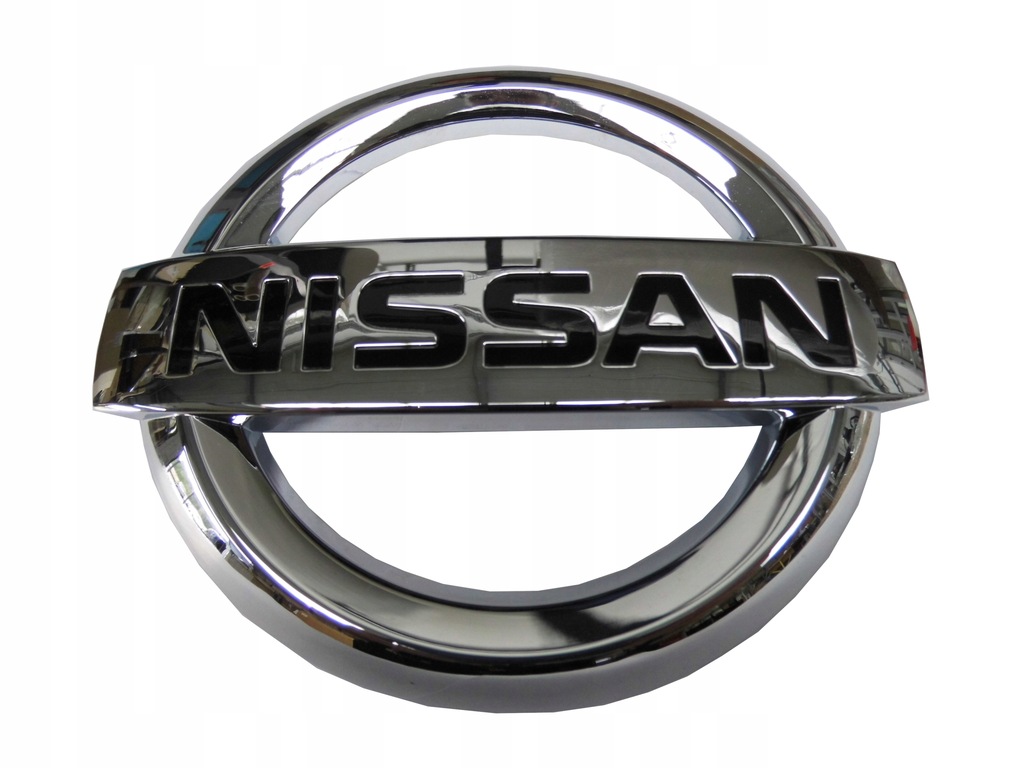 фото №1, Эмблема передний nissan murano 2003-2007