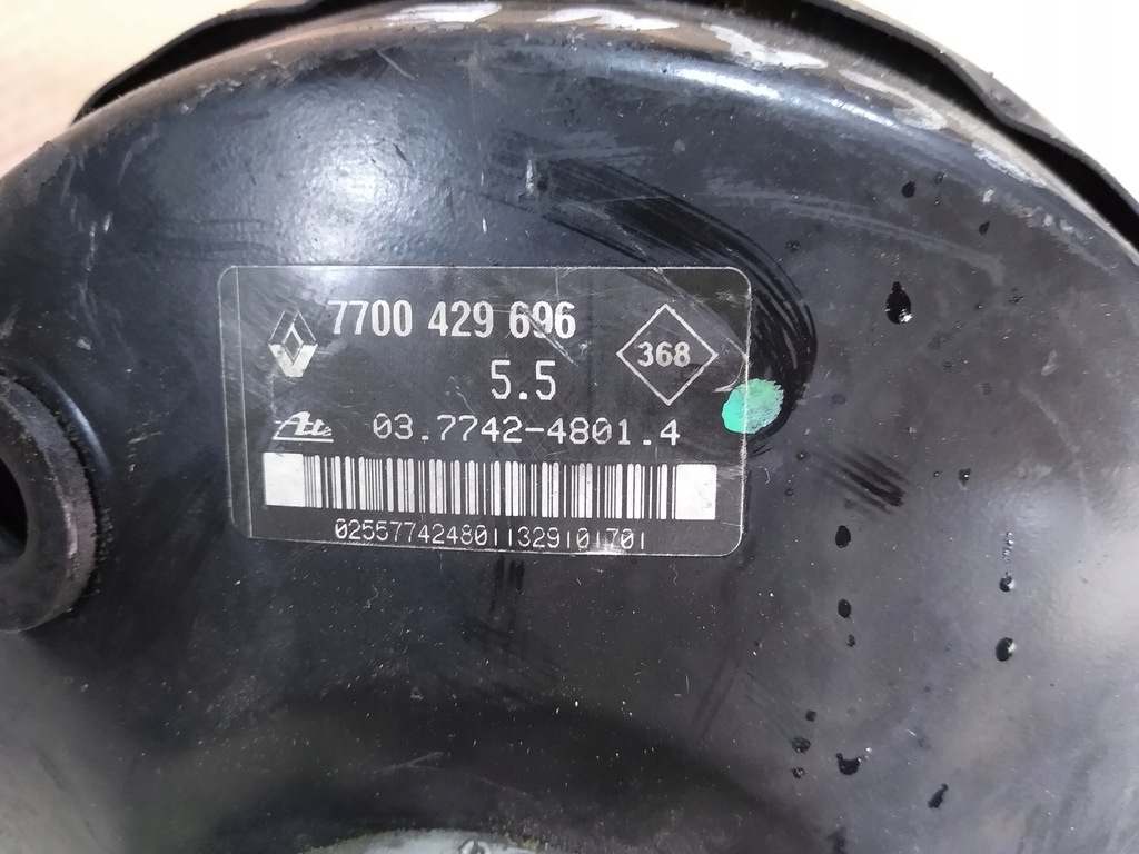 фото №5, Megane насос насос 7700429696