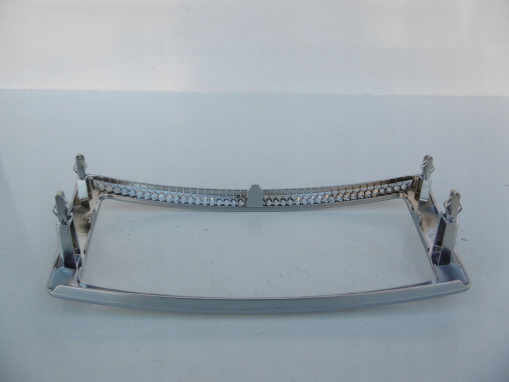 фото №10, Рамка радіо консолі mercedes ml gl w166