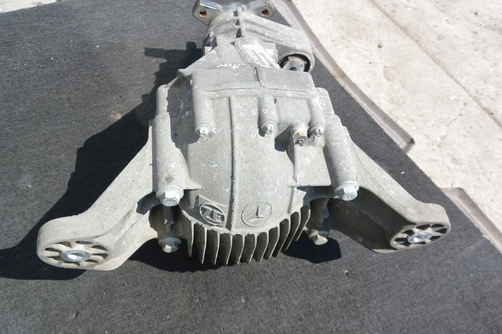 фото №7, Диференціал міст задня 3,45 mercedes 3.0 cdi ml gl 164