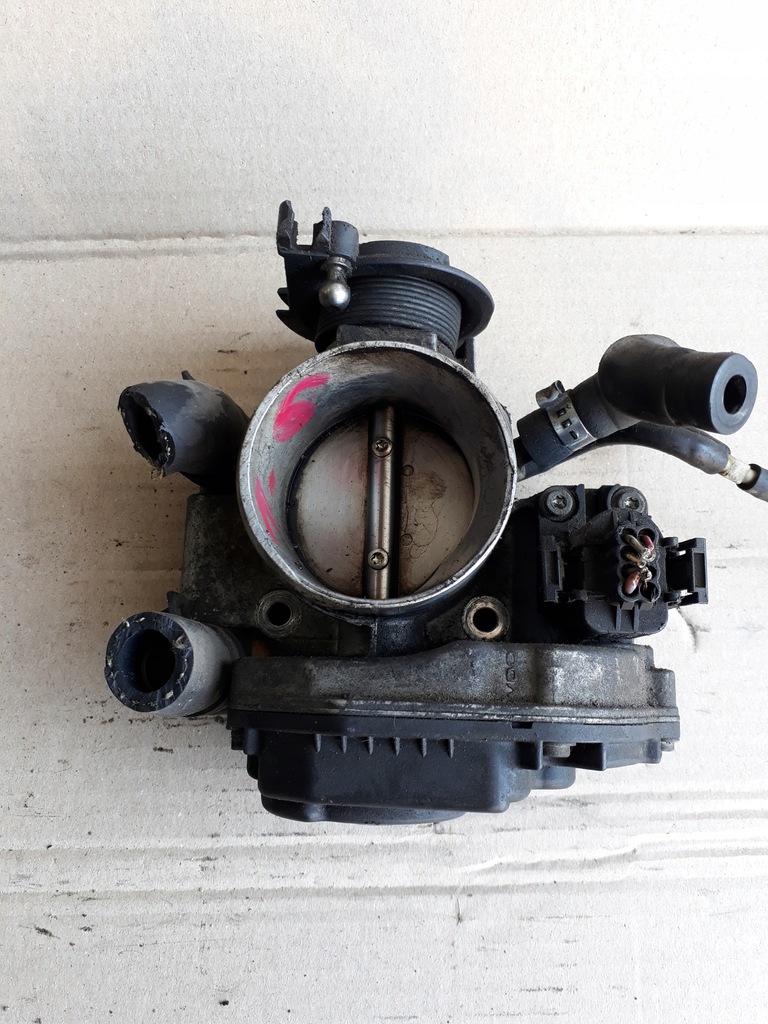 фото №1, Дросельна заслінка audi a3 8l 1.6