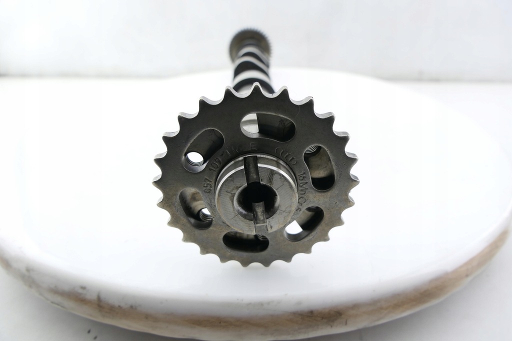 фото №5, Вал распределительного вала всасывающий правый audi a6 c5 2.5 tdi