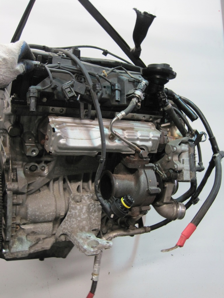 фото №6, Двигатель двигатель bmw 3 f30 2.0d n47d20c kompletny