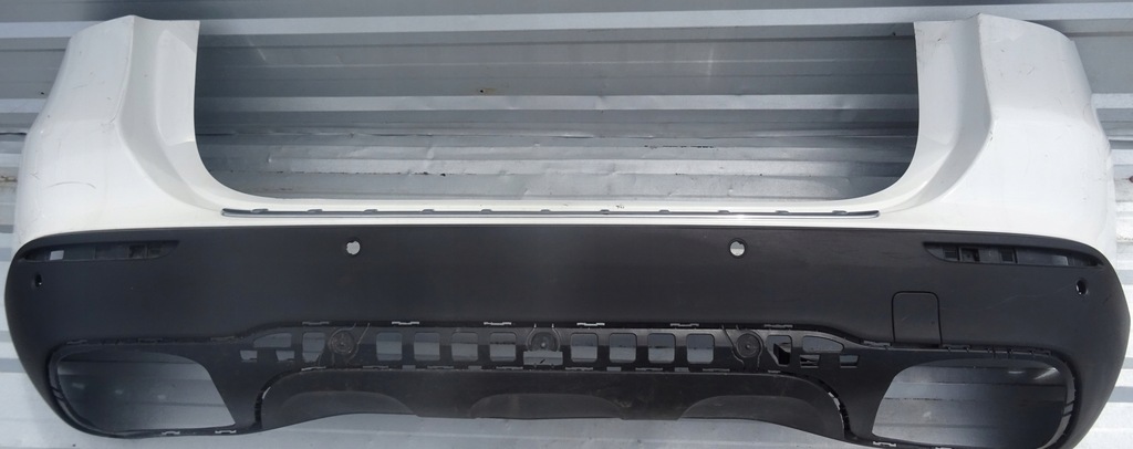 фото №1, Бампер задняя mercedes gla w247 h247 2020-