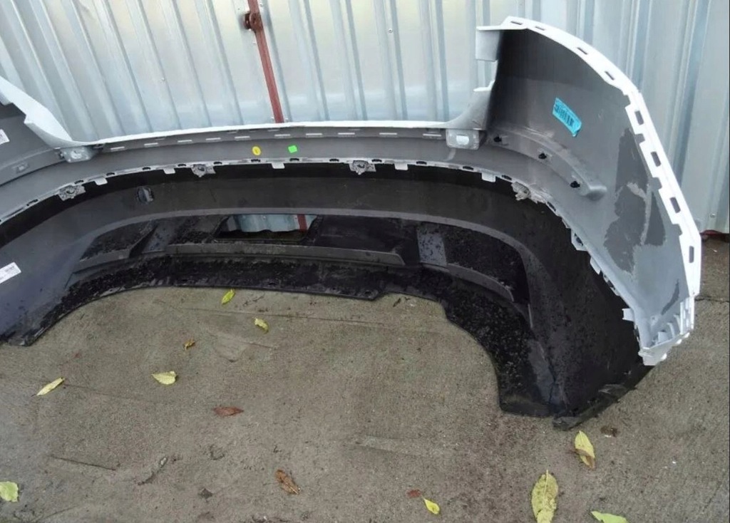 фото №5, Бампер skoda kodiaq задняя задний