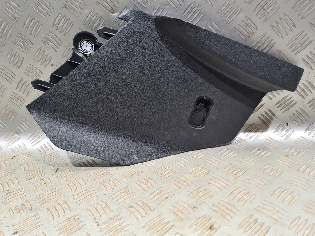 фото №1, Правая защита панели туннель opel combo e berlingo iv rifter