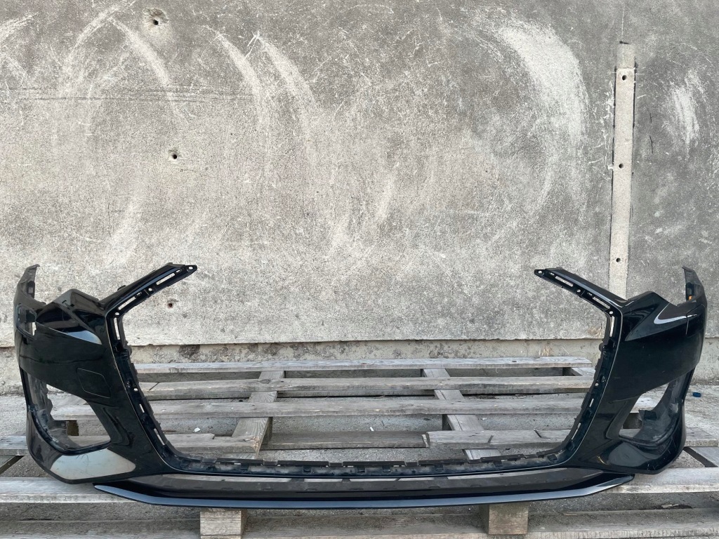 фото №1, Бампер перед передний audi a6 c8 4k0 2018- полный