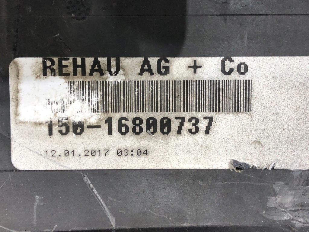 фото №10, Audi a3 8v бампер перед передній омивачі