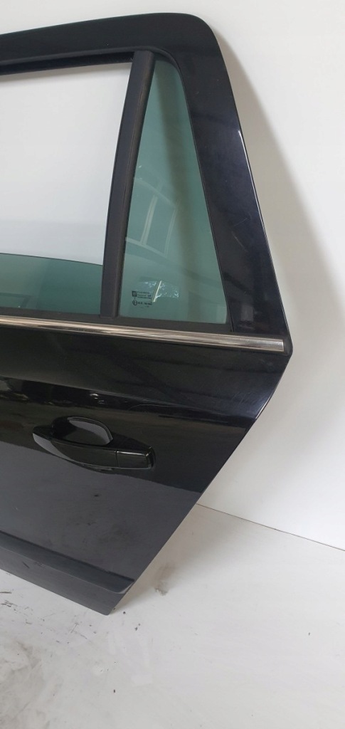 фото №4, Opel astra h kombi двері лівий задня