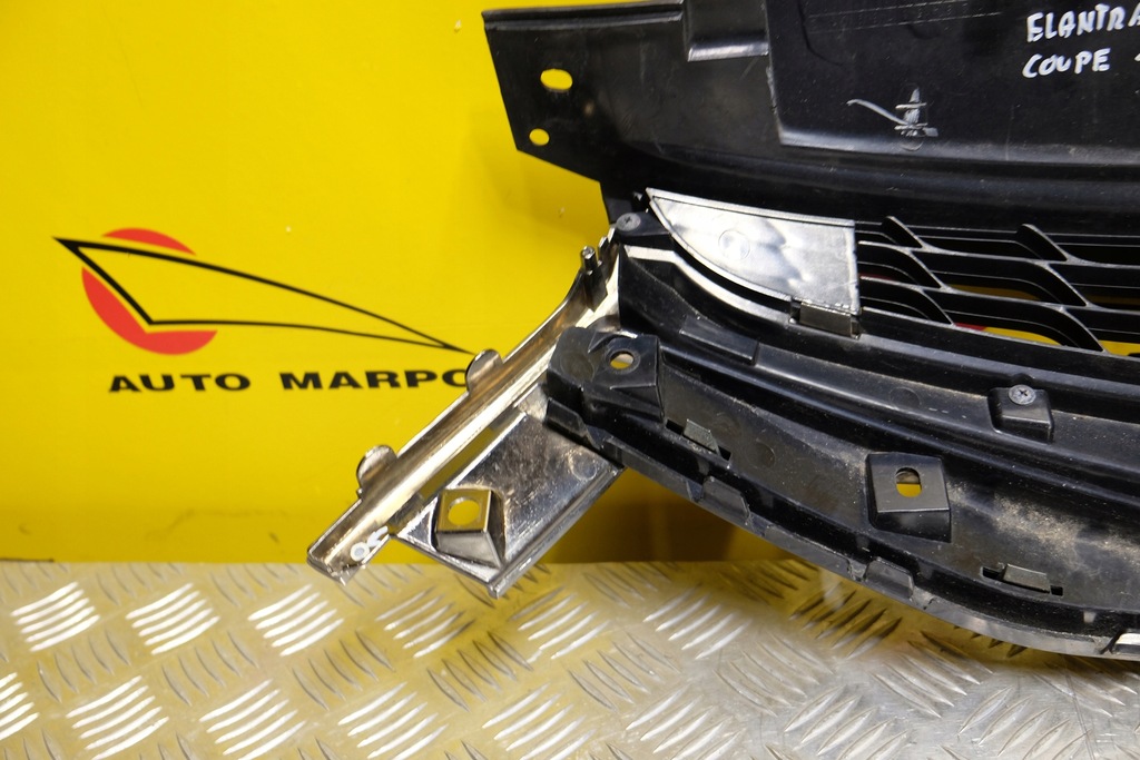 фото №8, Hyundai elantra coupe 2013-2015 решётка радиатора решётка радиатора usa