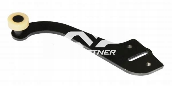 фото №1, Петля рычаг верхний vw transporter t5 03- , vw multivan 03- caravelle pr