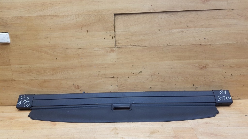 Купити Шторка багажника задня fiat stilo kombi