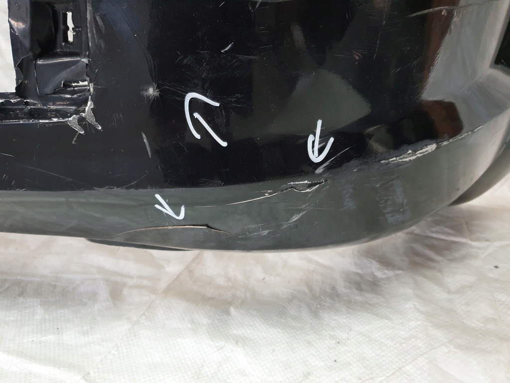 фото №9, Fiat freemont dodge journey бампер задній задня