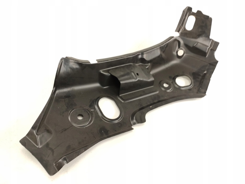 фото №4, Обшивка стійка багажника ліва wew ford ka 96- aso