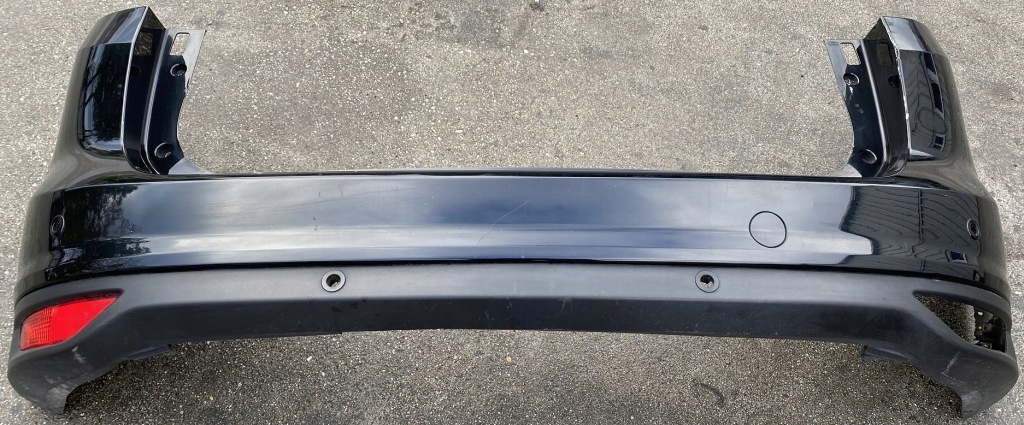 фото №1, Ford c-max mk2 ii 12 r бампер задній pod pdc fa