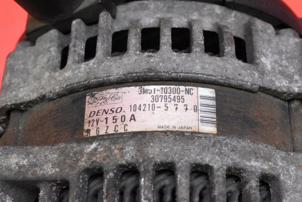 Генератор 3m5t-10300-nc 30795495 104210-5770 volvo v50 1 1 1.8 16v 125 km Зі Шроту