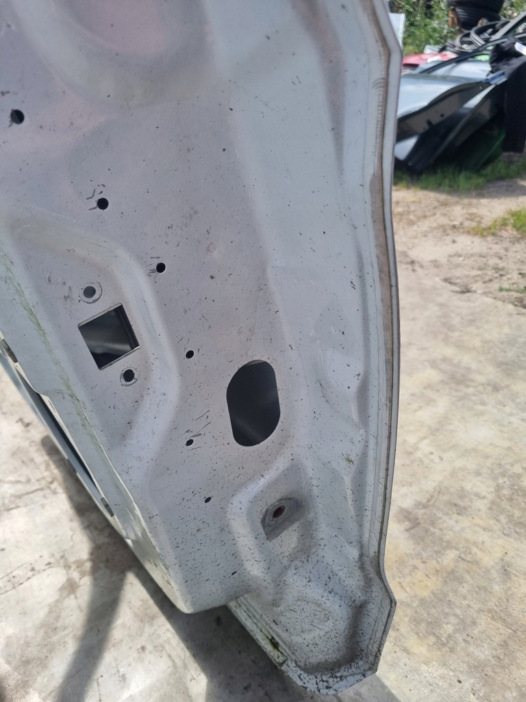 фото №8, Двері ліва перед передні ford galaxy mk4 2015r-