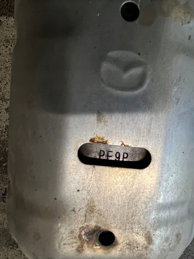 фото №14, Mazda 6 gl гасник 2.0 бензин rok 2021