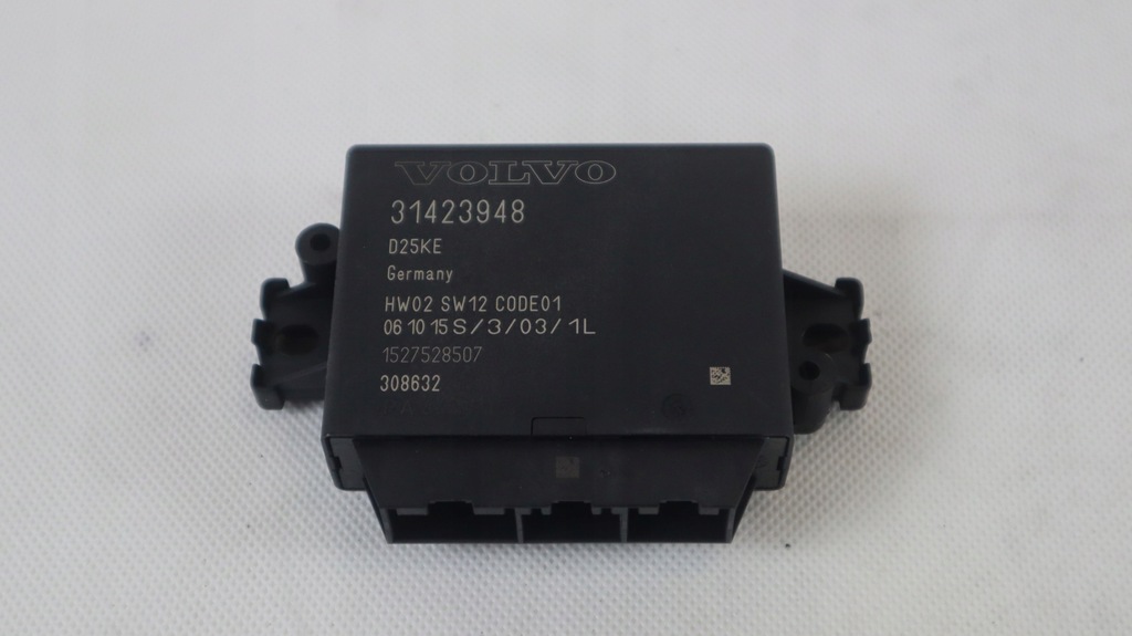 фото №1, Volvo v40 ii модуль pdc 31423948