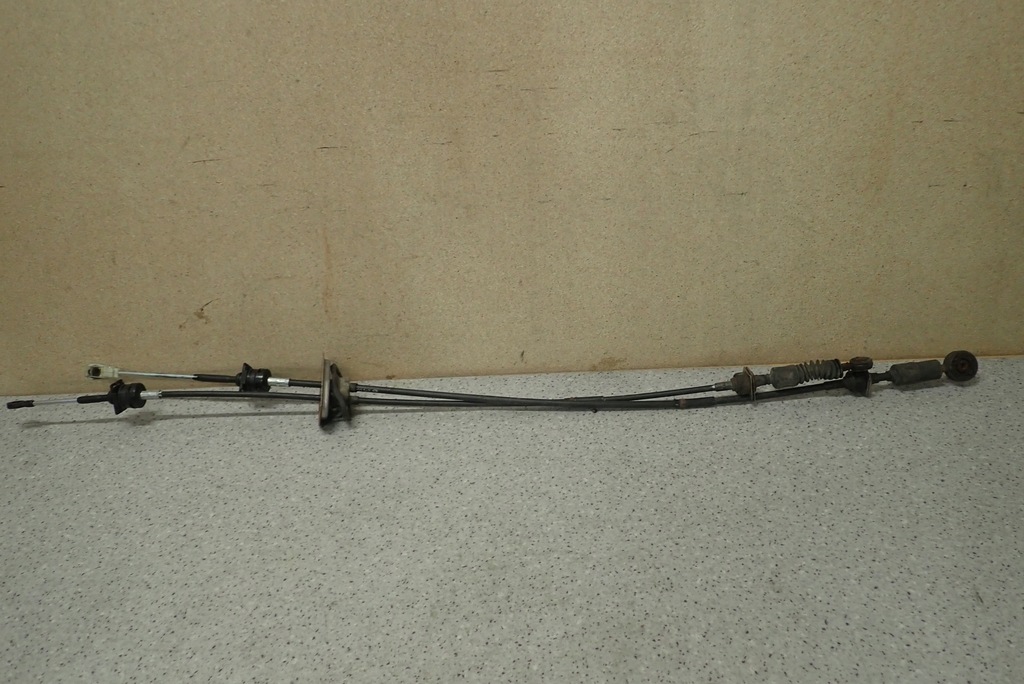 фото №10, Kia picanto 1.1i 04-11 тросы переключения передач