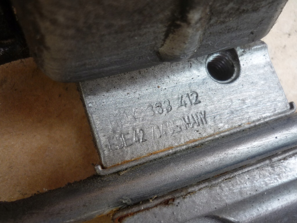 фото №7, Петля правий задня нижній seat altea toledo iii leon ii 6q4833412 справний