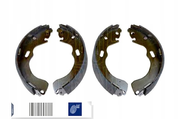 фото №2, Тормозные колодки тормозные задняя ford maverick