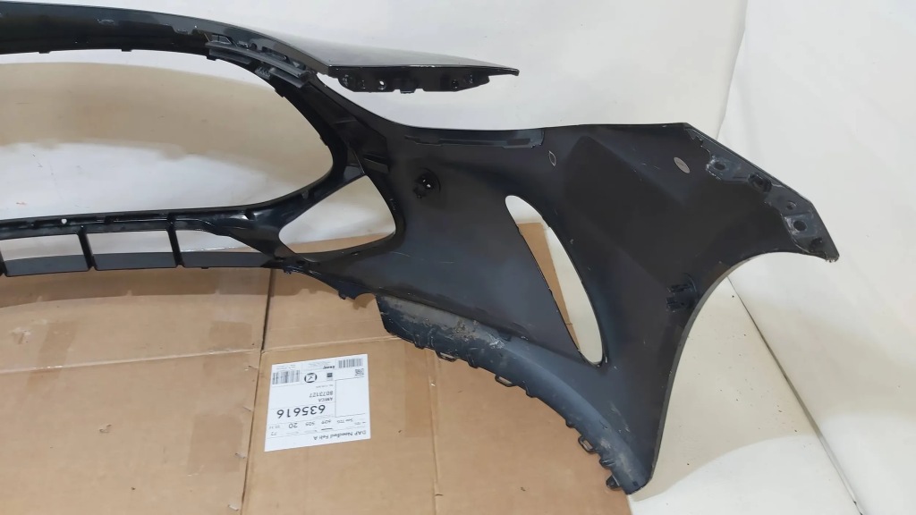 Бампер перед передний mercedes gt amg рестайлинг  w192 a192 a1928855301 Доставка